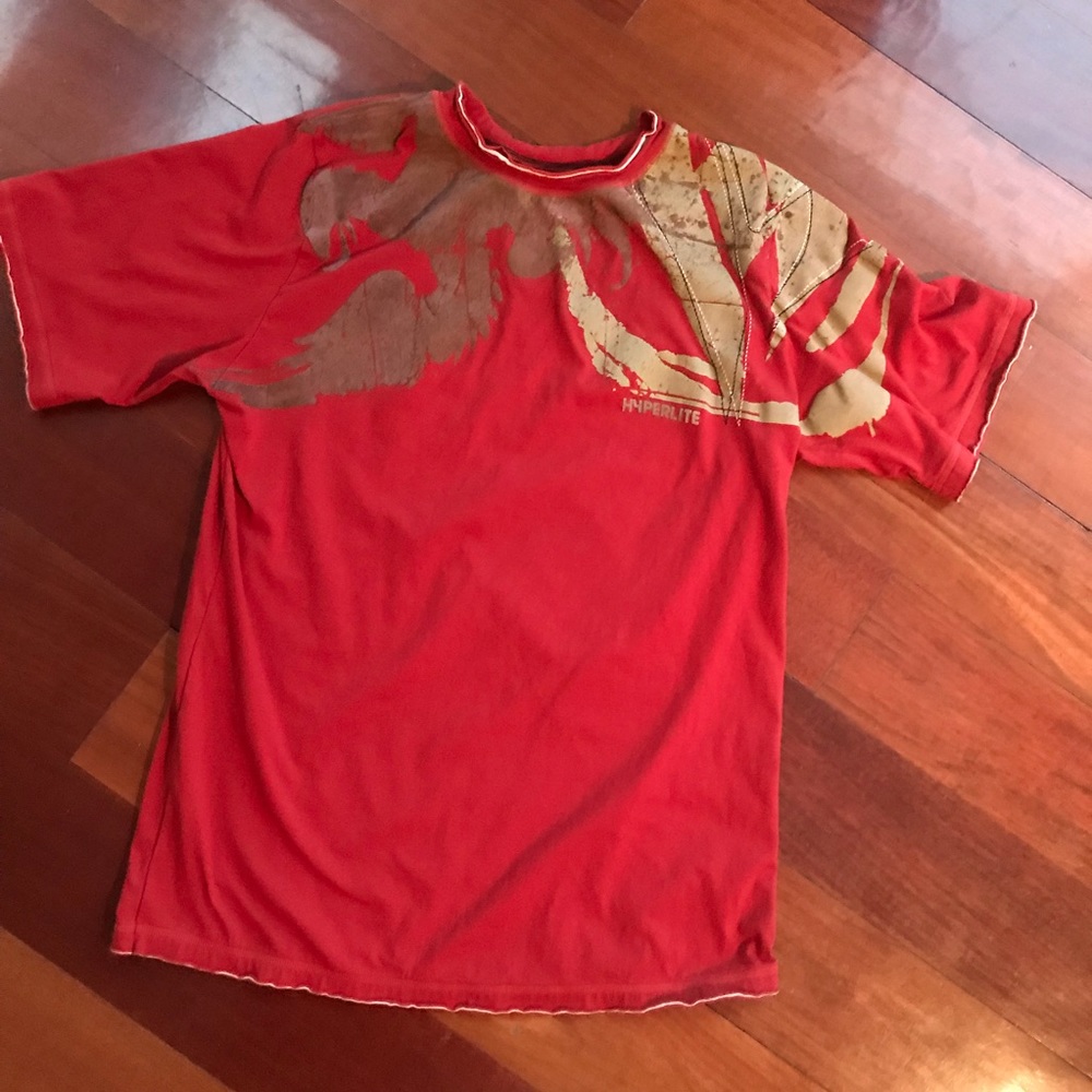 4/$25 Hyperlite Graphic Tee